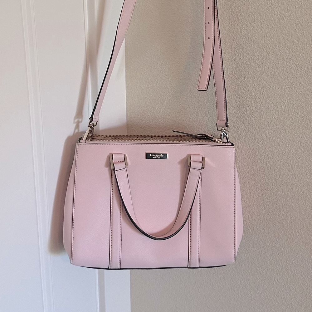 Kate Spade Newbury Lane Small Loden Satchel